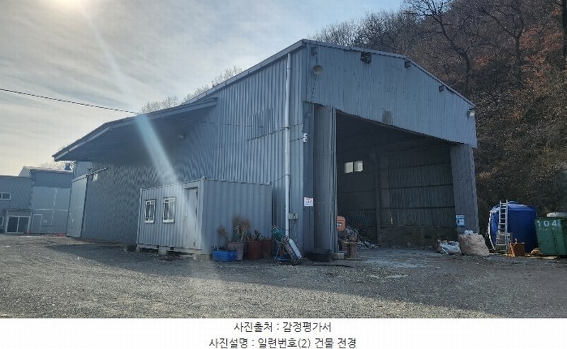 2024타경7815 경상남도 김해시 한림면 안하리 1160-1 공장 경매 이미지