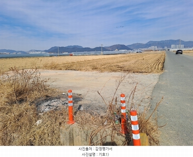 2024타경8009 경상남도 김해시 화목동 190-16 농지 경매 이미지