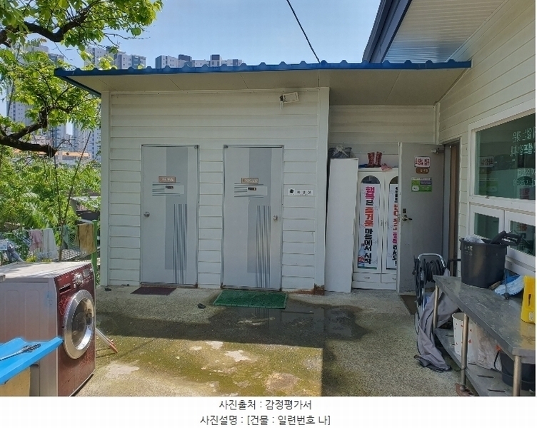 2024타경105634 경상남도 창원시 진해구 풍호동 195 근린시설 경매 이미지