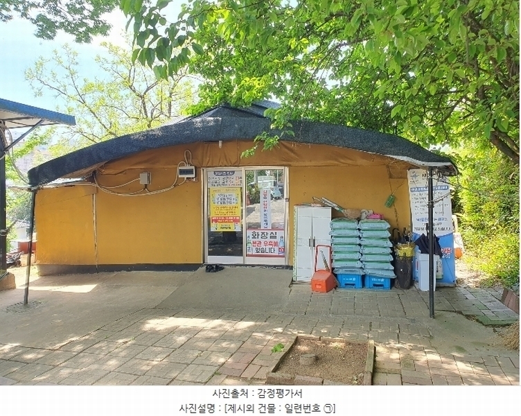 2024타경105634 경상남도 창원시 진해구 풍호동 195 근린시설 경매 이미지