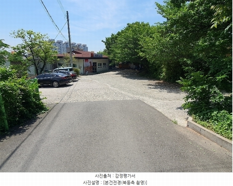 2024타경105634 경상남도 창원시 진해구 풍호동 195 근린시설 경매 이미지