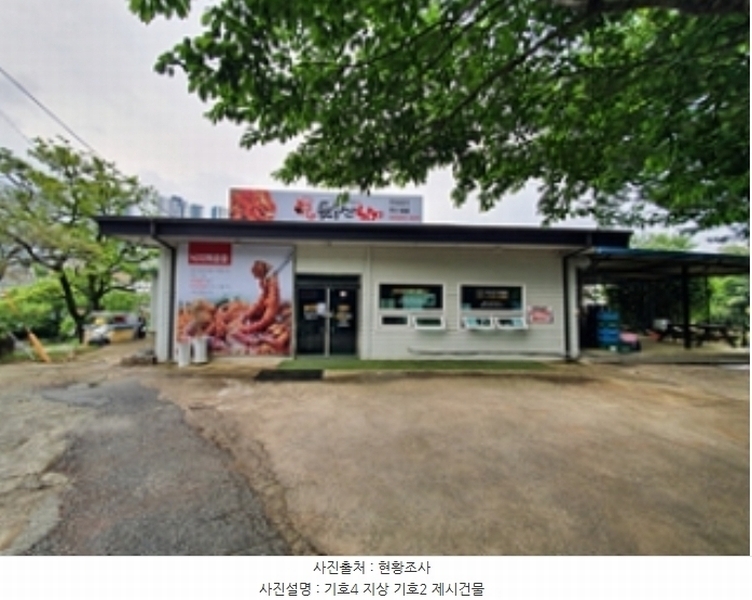 2024타경105634 경상남도 창원시 진해구 풍호동 195 근린시설 경매 이미지