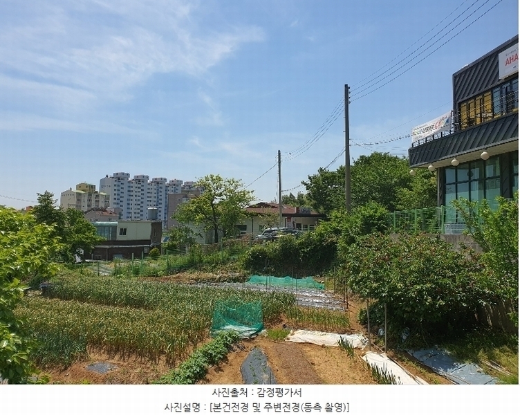 2024타경105634 경상남도 창원시 진해구 풍호동 195 근린시설 경매 이미지