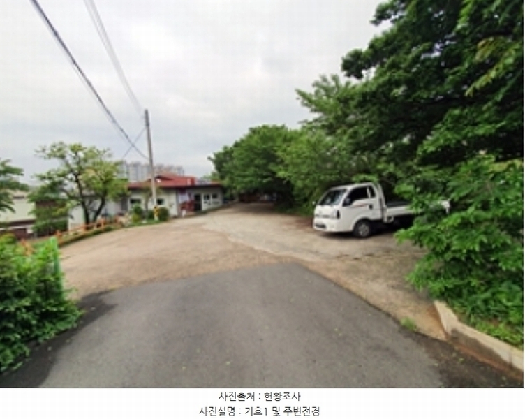 2024타경105634 경상남도 창원시 진해구 풍호동 195 근린시설 경매 이미지