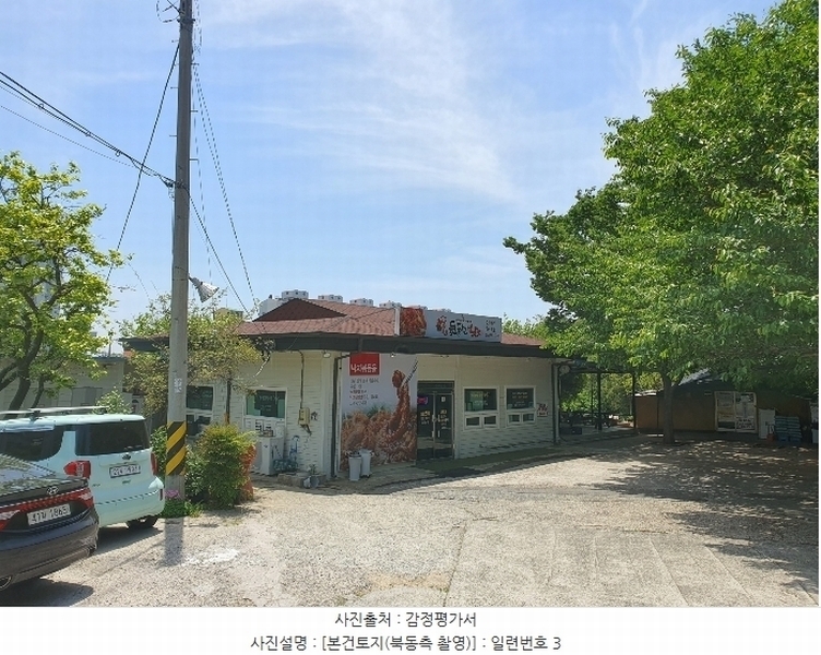 2024타경105634 경상남도 창원시 진해구 풍호동 195 근린시설 경매 이미지