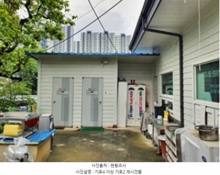 2024타경105634 경상남도 창원시 진해구 풍호동 195 근린시설 경매 이미지