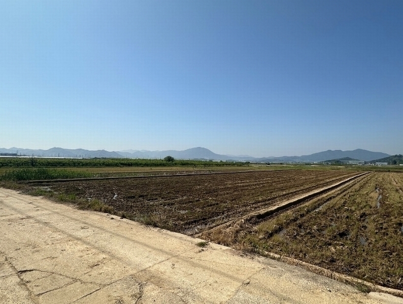 2024타경105719 경상남도 창원시 의창구 동읍 산남리 580-19 농지 경매 이미지