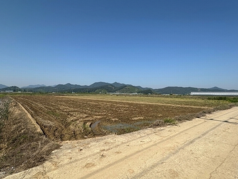 2024타경105719 경상남도 창원시 의창구 동읍 산남리 580-19 농지 경매 이미지