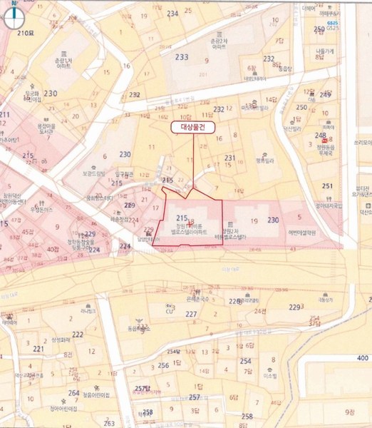 2024타경109926 경상남도 창원시 의창구 동읍 의창대로 905, 창원1차비룡벨로스텔라 12층 1205호 오피스텔[계약28평형] 경매 이미지