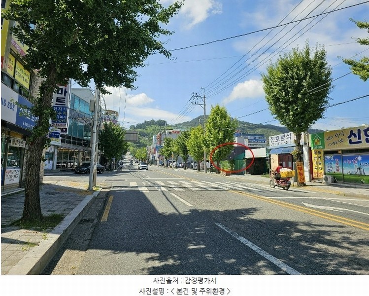 2024타경110834 경상남도 김해시 진영읍 여래리 666-1 농지 경매 이미지