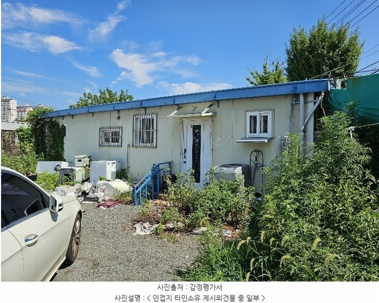 2024타경110834 경상남도 김해시 진영읍 여래리 666-1 농지 경매 이미지