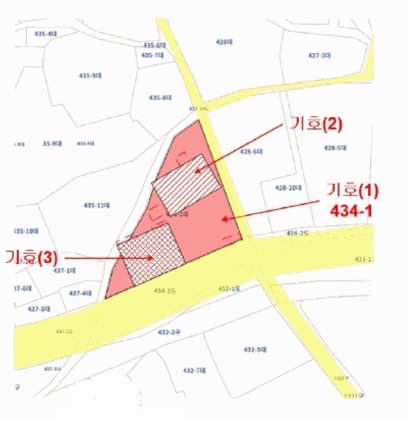 2024타경111462 경상남도 김해시 한림면 시산리 434-1 근린주택 경매 이미지