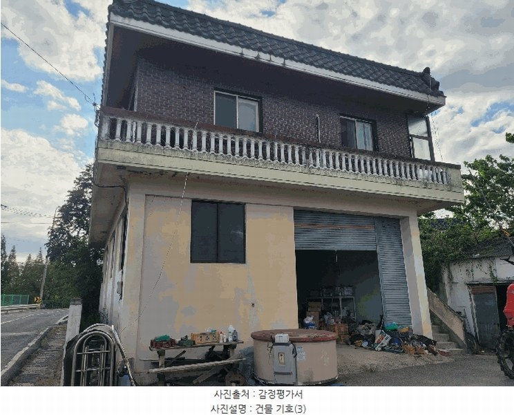 2024타경111462 경상남도 김해시 한림면 시산리 434-1 근린주택 경매 이미지