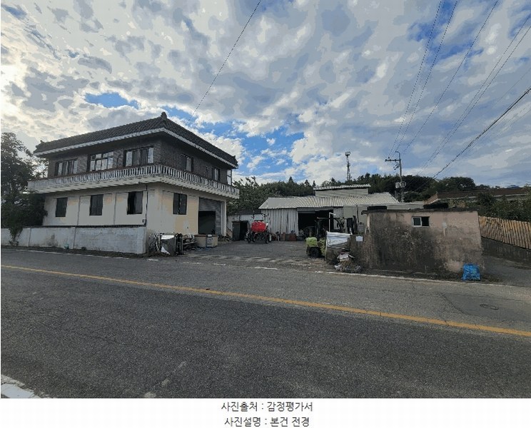 2024타경111462 경상남도 김해시 한림면 시산리 434-1 근린주택 경매 이미지