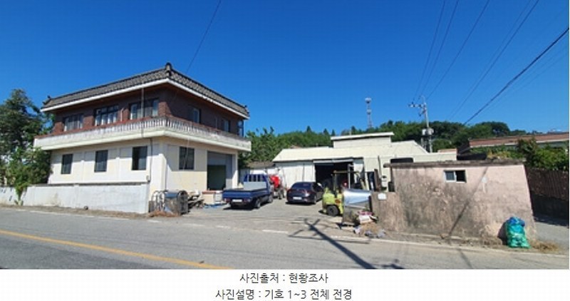 2024타경111462 경상남도 김해시 한림면 시산리 434-1 근린주택 경매 이미지