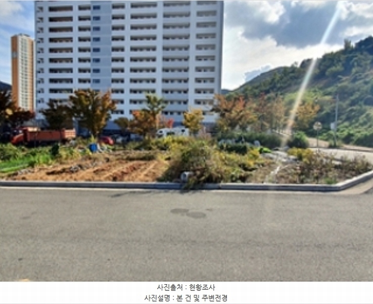 2024타경115075 경상남도 김해시 장유동 868-3 대지 경매 이미지