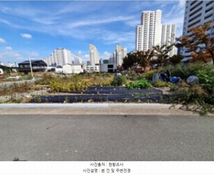 2024타경115075 경상남도 김해시 장유동 868-3 대지 경매 이미지