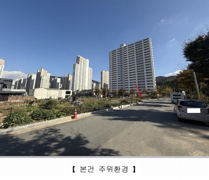 2024타경115075 경상남도 김해시 장유동 868-3 대지 경매 이미지