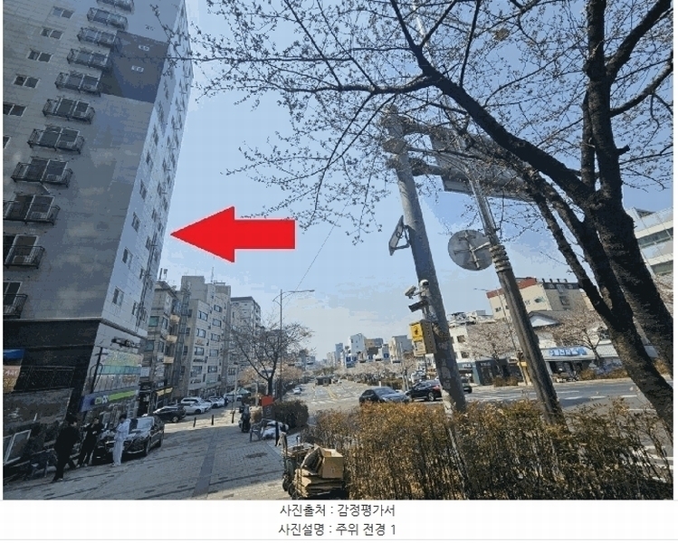 2025타경9372 서울특별시 강서구 가로공원로 218(화곡동), 파크아리온 102동 10층 1004호 다세대(빌라) 경매 이미지