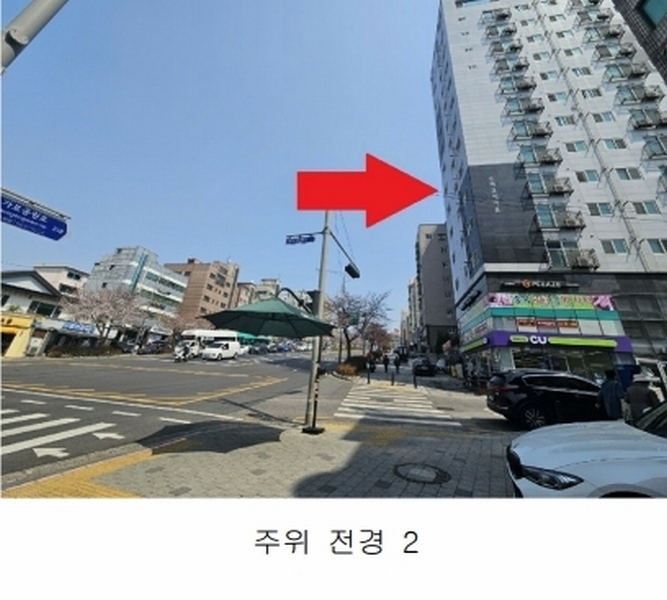 2025타경9372 서울특별시 강서구 가로공원로 218(화곡동), 파크아리온 102동 10층 1004호 다세대(빌라) 경매 이미지