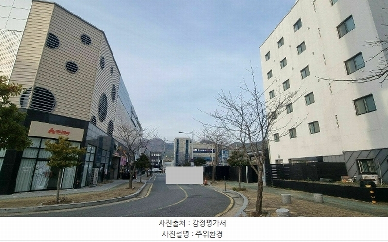 2024타경115358 경상남도 창원시 진해구 웅천중로 6-11, 신율빌딩 1층 105호 근린상가 경매 이미지