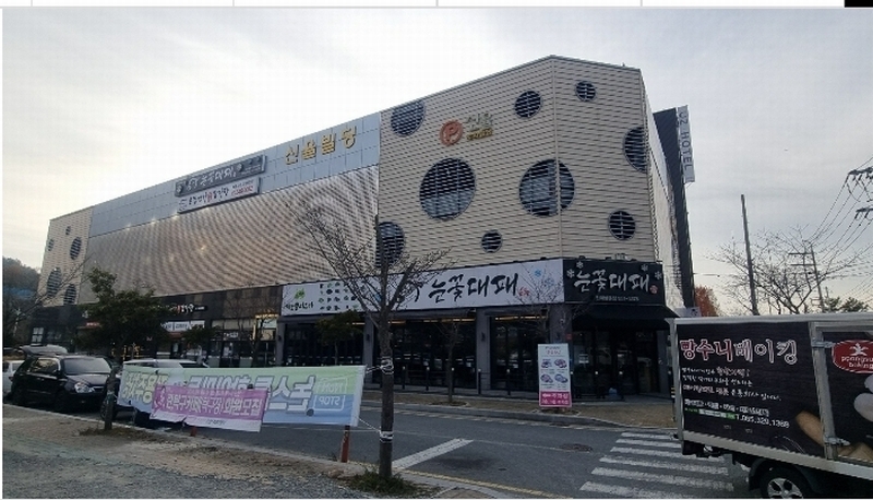 2024타경115358 경상남도 창원시 진해구 웅천중로 6-11, 신율빌딩 1층 105호 근린상가 경매 이미지