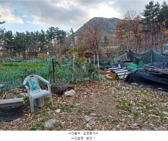 2024타경115716 경상남도 김해시 삼계동 388-3 임야 경매 이미지