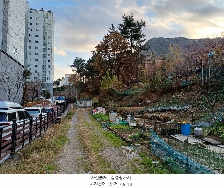 2024타경115716 경상남도 김해시 삼계동 388-3 임야 경매 이미지