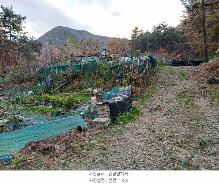 2024타경115716 경상남도 김해시 삼계동 388-3 임야 경매 이미지