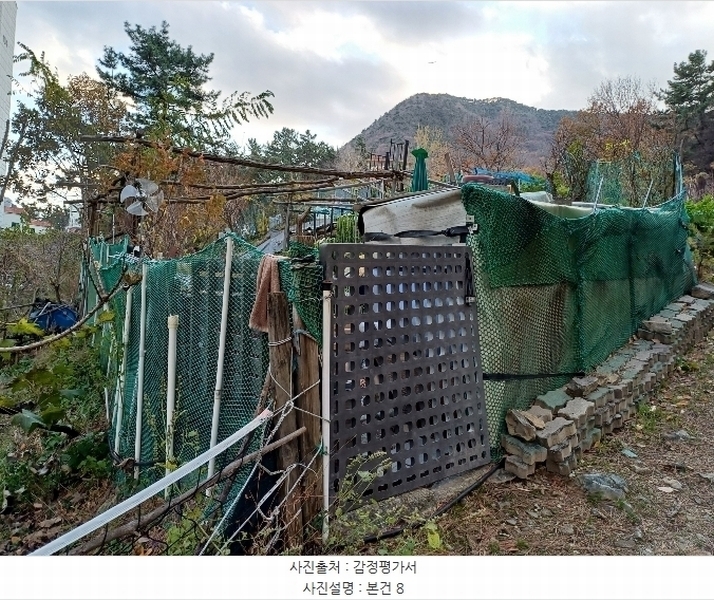 2024타경115716 경상남도 김해시 삼계동 388-3 임야 경매 이미지