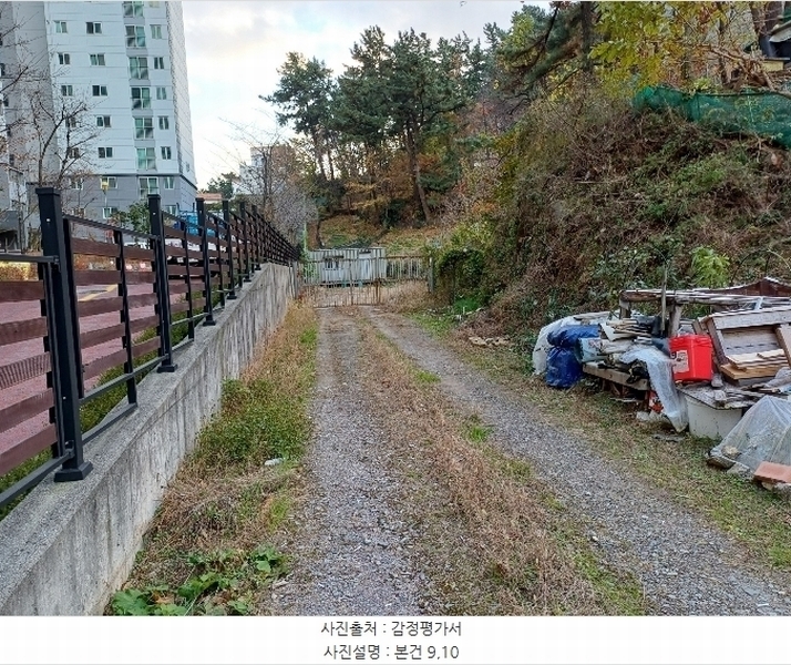 2024타경115716 경상남도 김해시 삼계동 388-3 임야 경매 이미지