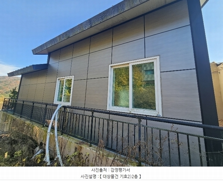 2024타경115808 경상남도 김해시 상동면 묵방리 254-8 근린시설 경매 이미지