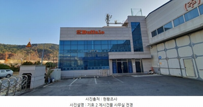 2024타경116177 경상남도 김해시 주촌면 망덕리 872-4 공장 경매 이미지