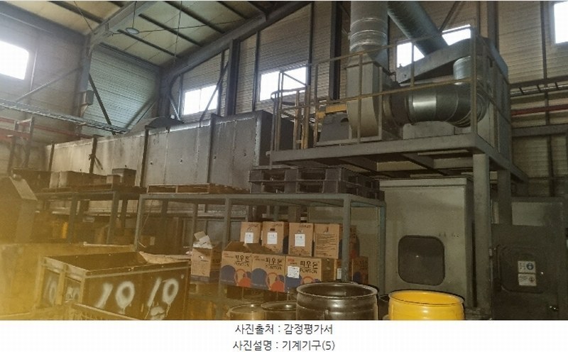 2024타경116177 경상남도 김해시 주촌면 망덕리 872-4 공장 경매 이미지