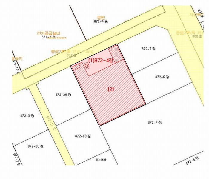 2024타경116177 경상남도 김해시 주촌면 망덕리 872-4 공장 경매 이미지