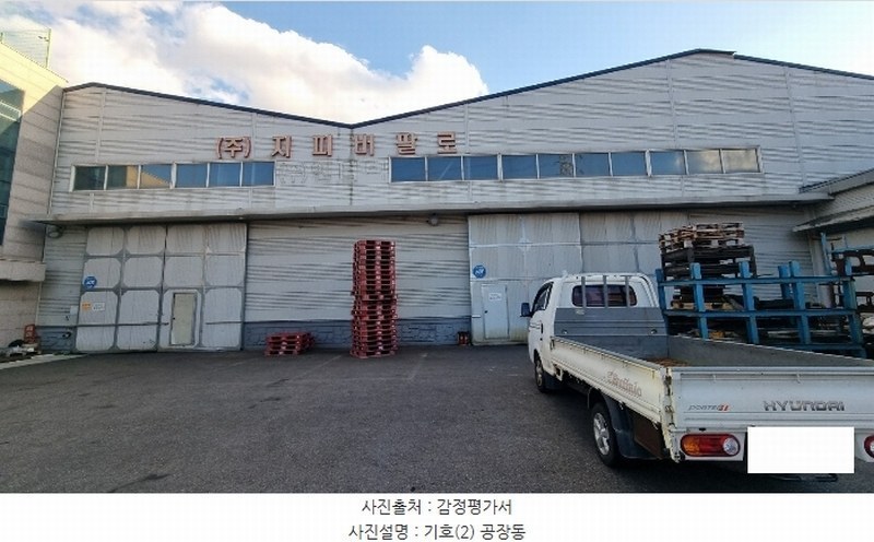 2024타경116177 경상남도 김해시 주촌면 망덕리 872-4 공장 경매 이미지