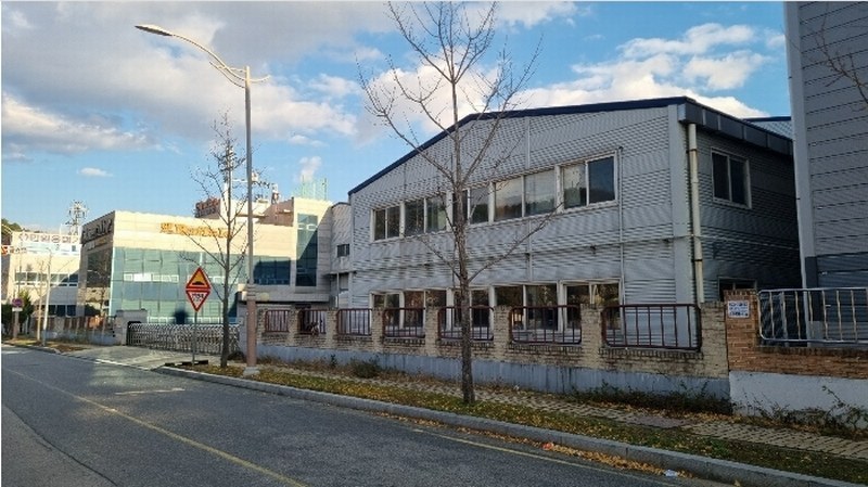 2024타경116177 경상남도 김해시 주촌면 망덕리 872-4 공장 경매 이미지