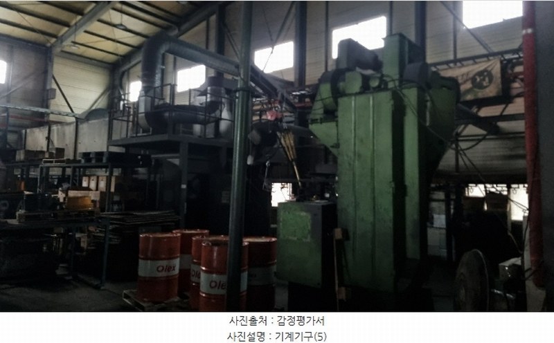 2024타경116177 경상남도 김해시 주촌면 망덕리 872-4 공장 경매 이미지