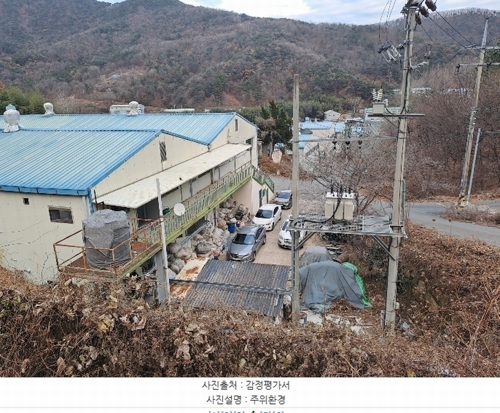 2024타경116467 경상남도 김해시 상동면 우계리 686-10 임야 경매 이미지