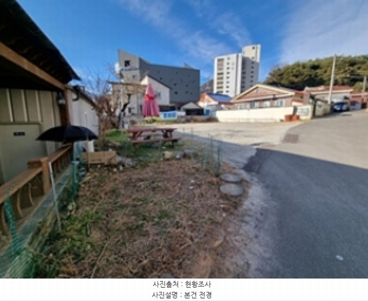 2024타경116535 경상남도 창원시 의창구 북면 화천리 787-3 대지 경매 이미지