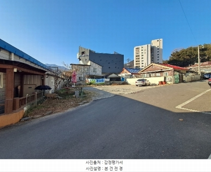 2024타경116535 경상남도 창원시 의창구 북면 화천리 787-3 대지 경매 이미지