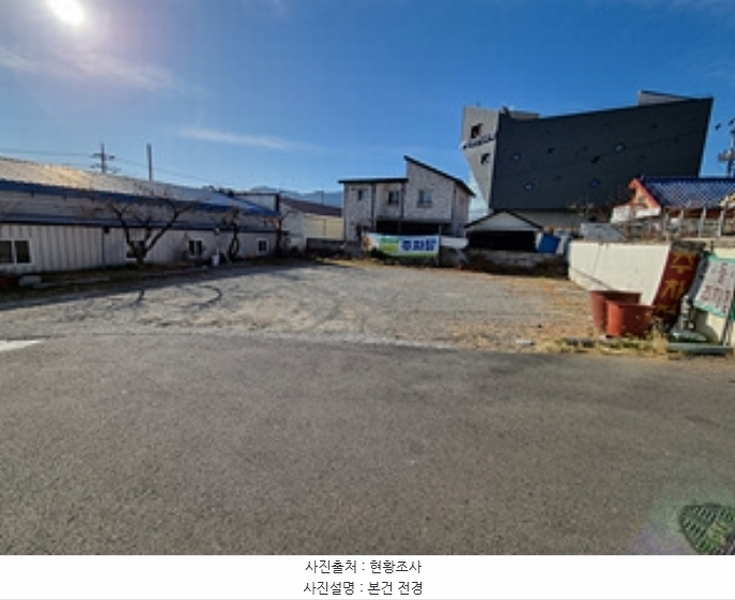 2024타경116535 경상남도 창원시 의창구 북면 화천리 787-3 대지 경매 이미지
