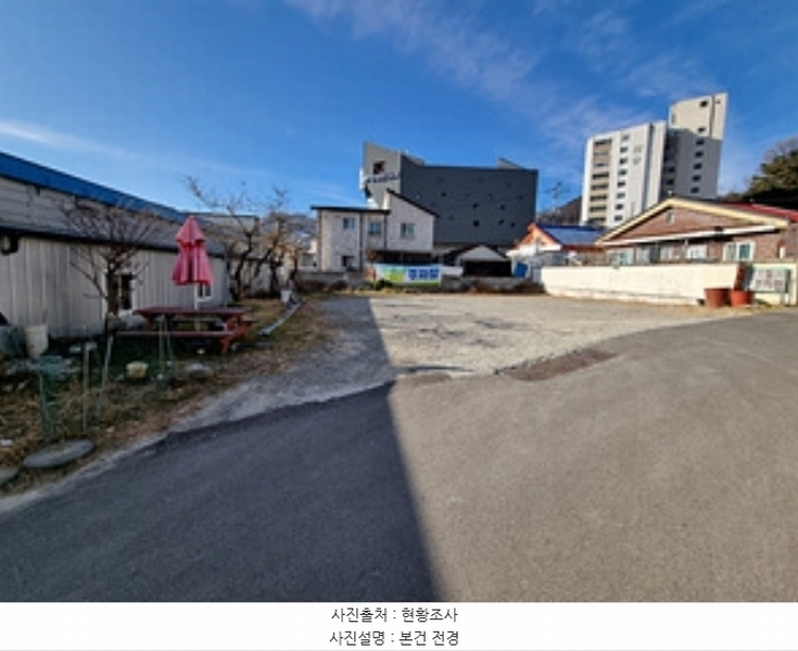 2024타경116535 경상남도 창원시 의창구 북면 화천리 787-3 대지 경매 이미지