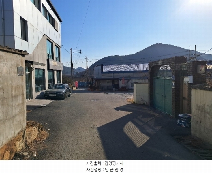 2024타경116535 경상남도 창원시 의창구 북면 화천리 787-3 대지 경매 이미지