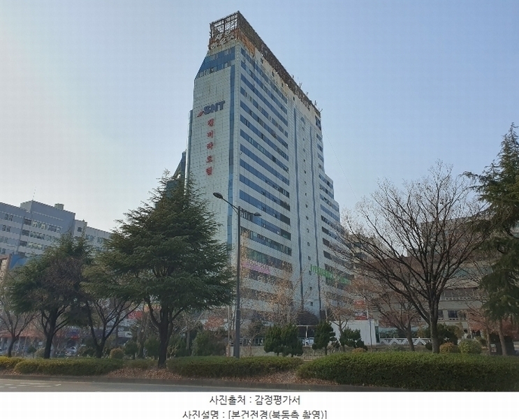 2024타경117163 경상남도 창원시 성산구 중앙대로61번길 4, 캔버라타운 15층 1503호 오피스텔 경매 이미지