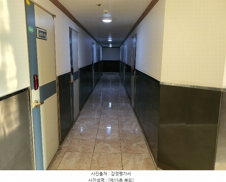 2024타경117163 경상남도 창원시 성산구 중앙대로61번길 4, 캔버라타운 15층 1503호 오피스텔 경매 이미지