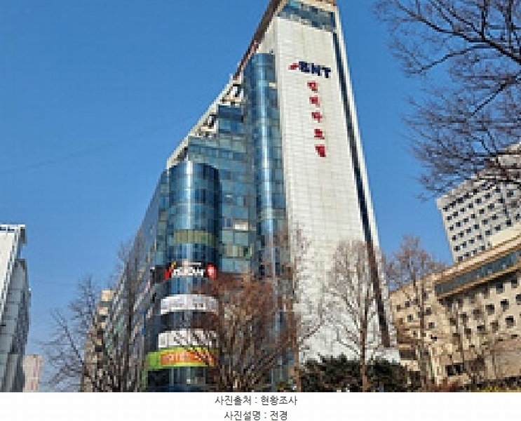 2024타경117163 경상남도 창원시 성산구 중앙대로61번길 4, 캔버라타운 15층 1503호 오피스텔 경매 이미지