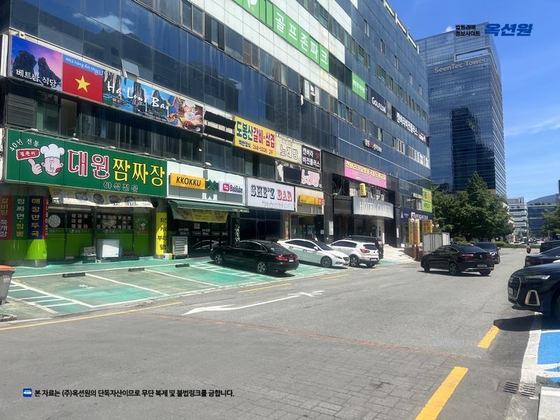 2024타경117170 경상남도 창원시 성산구 중앙대로61번길 4, 캔버라타운 15층 1506호 오피스텔 경매 이미지