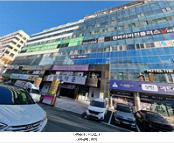 2024타경117170 경상남도 창원시 성산구 중앙대로61번길 4, 캔버라타운 15층 1506호 오피스텔 경매 이미지