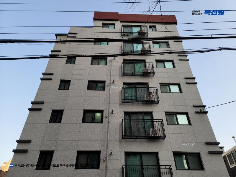 2025타경9375 서울특별시 강서구 화곡로13길 66, 해비치빌 5층 503호 다세대(빌라)[공급10평형] 경매 이미지